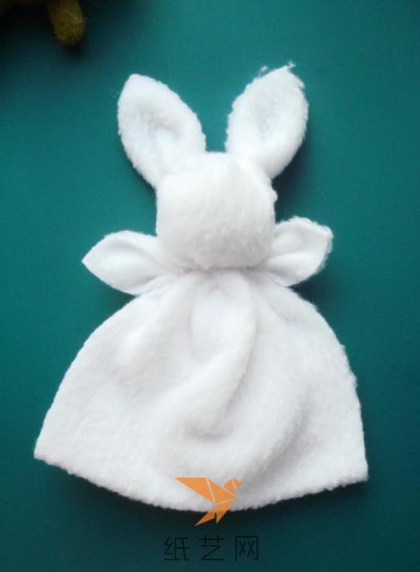 Easter handmade bunny making tutorial