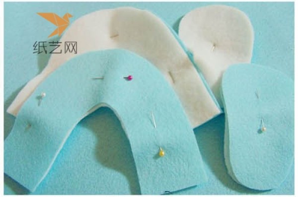 Nonwoven Tutorial Nonwoven Baby Shoes Making Tutorial