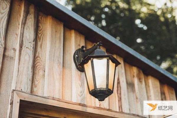 Find the corner where your heart stops and truly live in the tree house of your childhood dreams