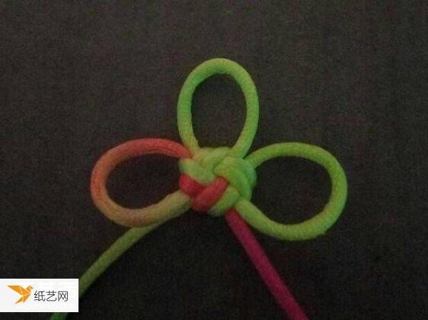 Teach you the very simple knitting method of ice flower knot with step-by-step illustrations.