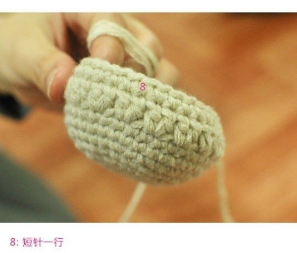 Wool Cup Cover Knitting Tutorial Cute and Cure DIY Handmade Wool Cup Cover Knitting Tutorial Detailed Illustrations