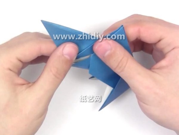 Origami Encyclopedia - Origami Rhino Origami Video Tutorial