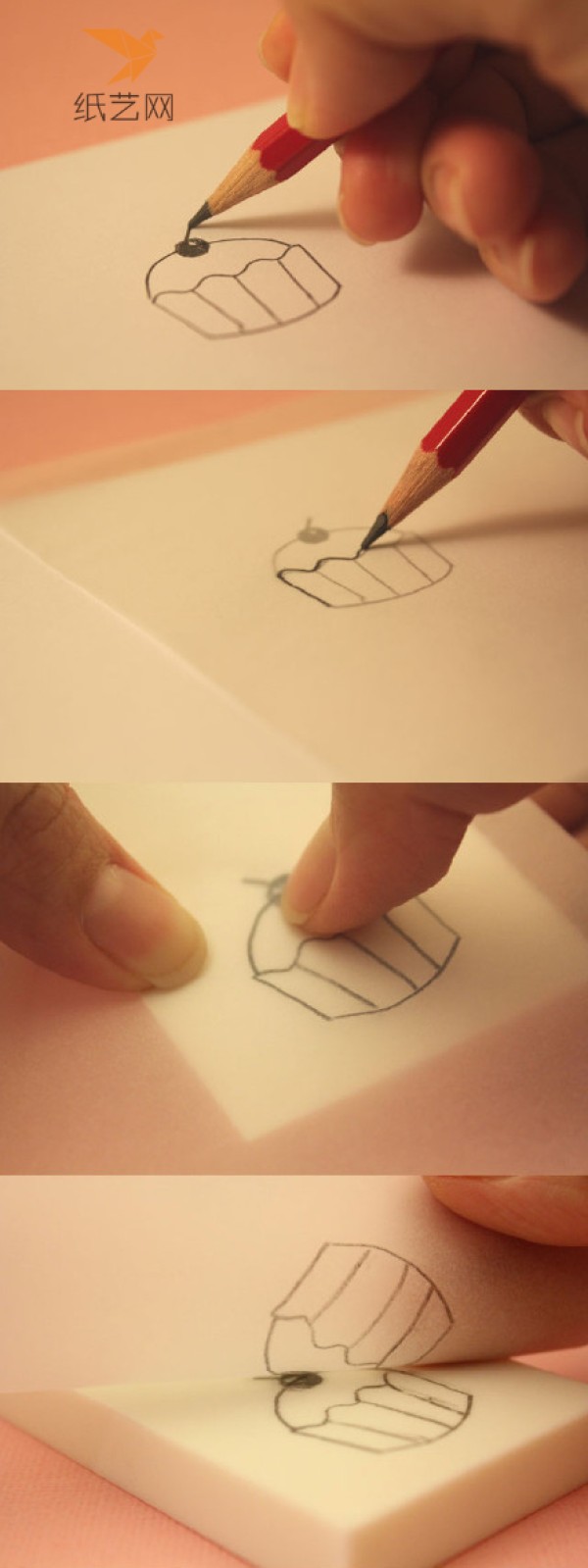 Tutorial on making treasures out of waste and making rubber stamps out of unused rubber