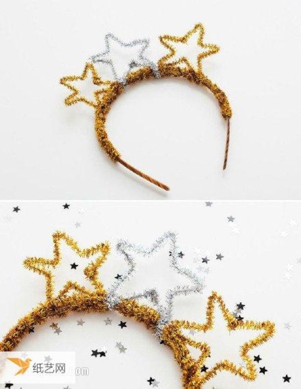 To fulfill childhood princess dream, make your own beautiful crown