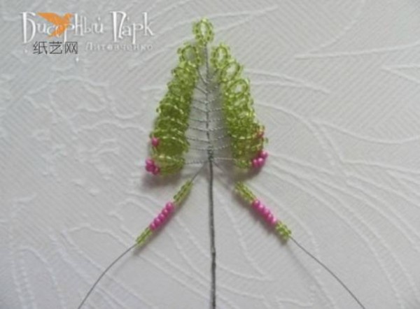 Beading Tutorial Fresh and Natural Beading Potted Plant Tutorial