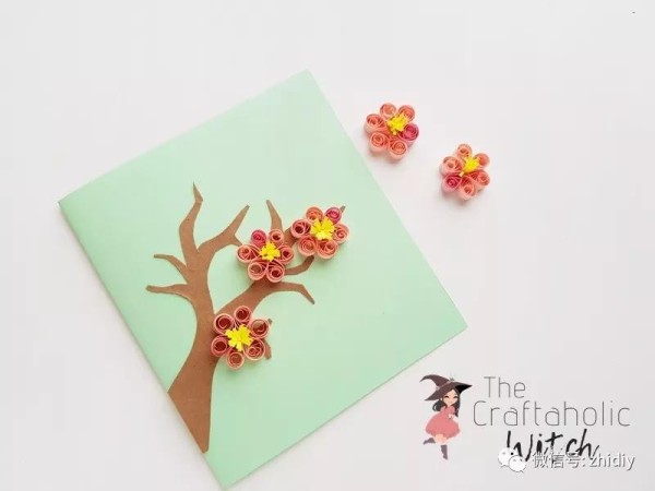 2 super cute three-dimensional paper greeting card tutorials