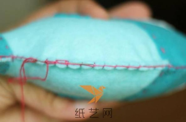 Cute fish doll making tutorial