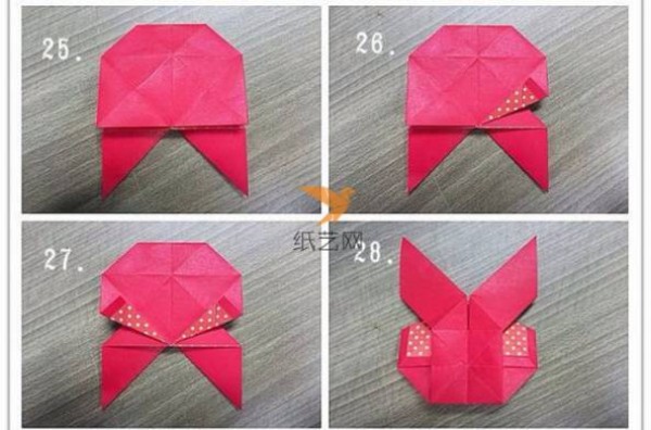 Origami Butterfly Tutorial Origami Tutorial