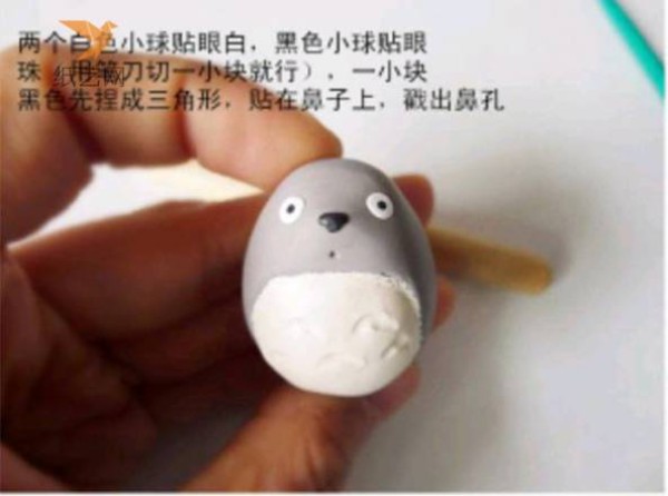 Pottery Tutorial Soft Clay Totoro Music Box Making Tutorial