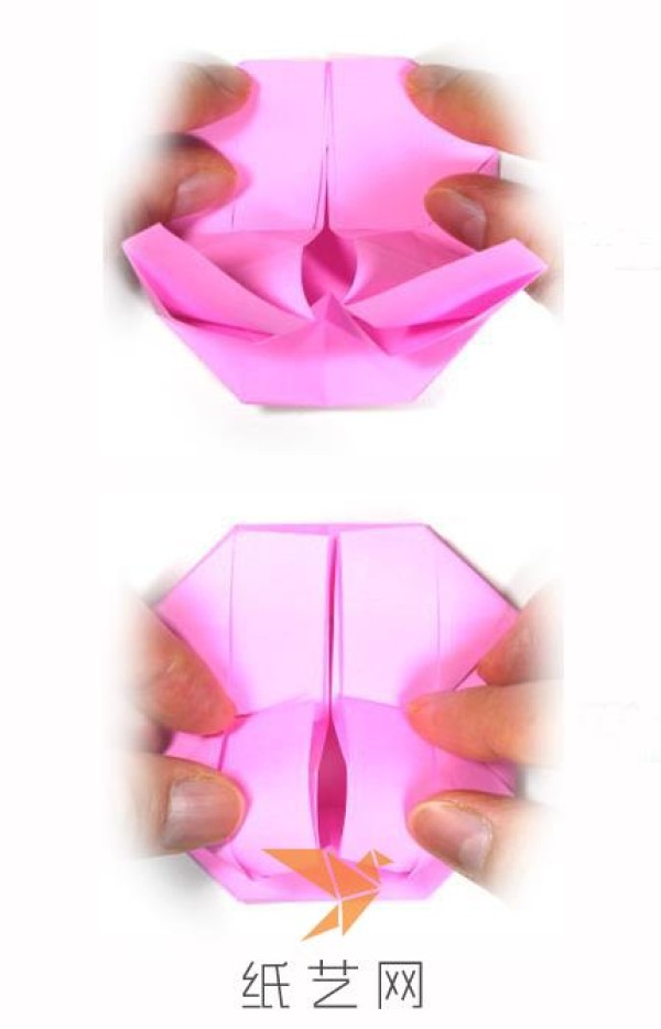 Origami Pig Childrens Day Origami Tutorial