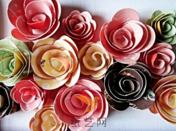 Stunning! Do you know the beauty of origami roses? (Massive tutorials are waiting for you to choose from)