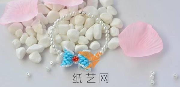 Super beautiful bow bracelet making tutorial