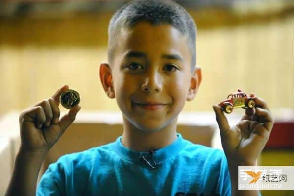 The most powerful play house in history. A 9-year-old boy teaches you how to build your own private playground.