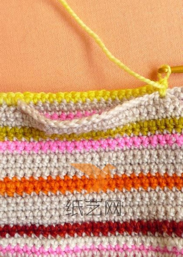 Beautiful crochet Japanese gloves making tutorial