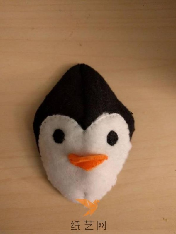 Cute Penguin Doll New Year Handmade Tutorial