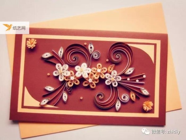 18 kinds of paper-made handmade greeting card plans are waiting for you to choose!