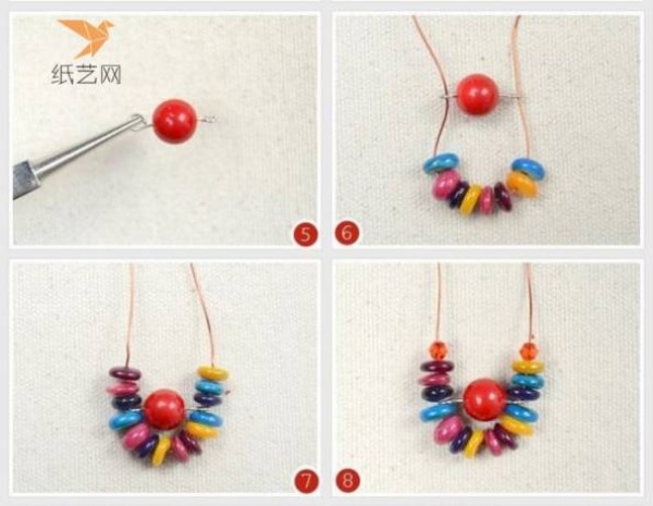 Beading Tutorial Colorful Fruit Candy Sweet Beaded Earrings Making Tutorial