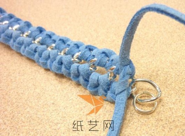 Beautiful hand braided bracelet making tutorial