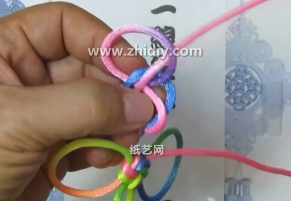 Advanced Chinese Knot Tutorial: How to Make an Ice Flower Knot