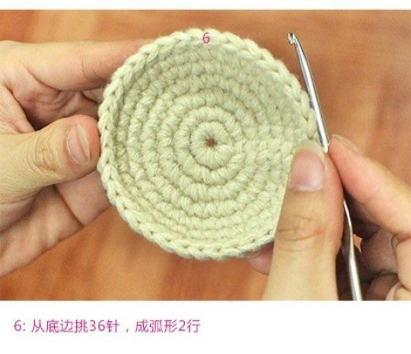 Wool Cup Cover Knitting Tutorial Cute and Cure DIY Handmade Wool Cup Cover Knitting Tutorial Detailed Illustrations