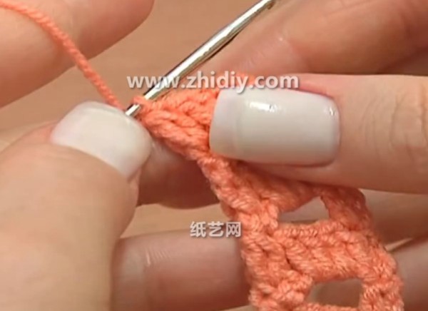 Knitting crochet snake belt hand knitting tutorial