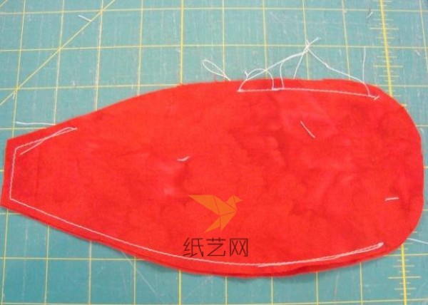 How to make a pencil case? Tutorial on how to make a cute little shark pen bag