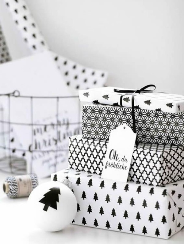 Christmas gift packaging production guide