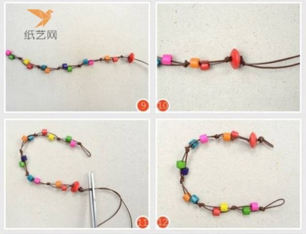 Beading Tutorials Are Not as Good as Old Beaded Bracelet Making Tutorials