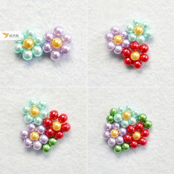 Awesome! Here comes the introductory tutorial on 7 types of beaded earrings!