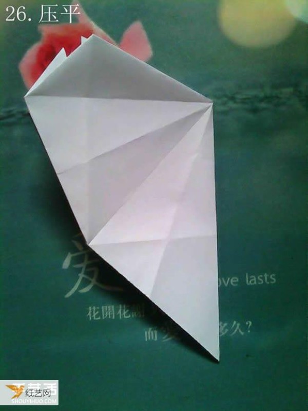 Tetsushi Kamiya’s illustrated tutorial on folding the complex three-dimensional Paper Pegasus