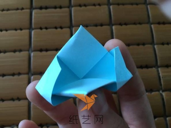 origami crown