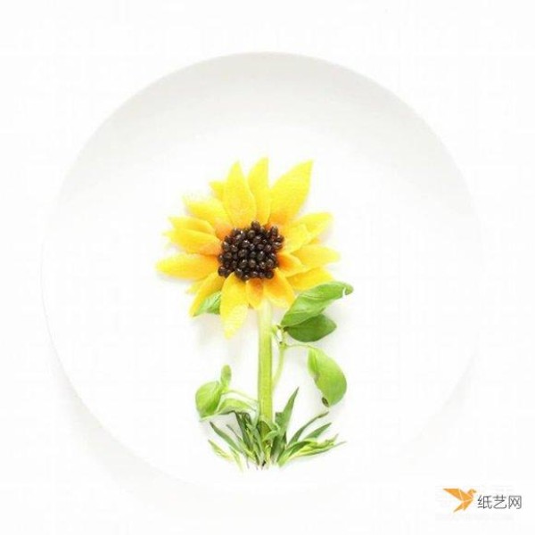 Artistic creation on the plate, allowing ingredients to be arranged into creative, personalized and beautiful patterns