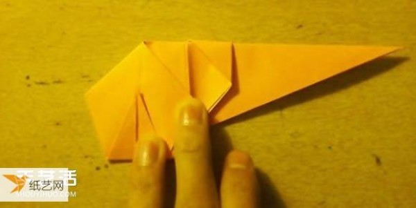 How to fold a flat elephant out of paper