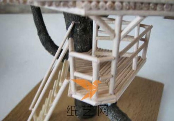 Super cool DIY treehouse creation tutorial for Father’s Day gift making