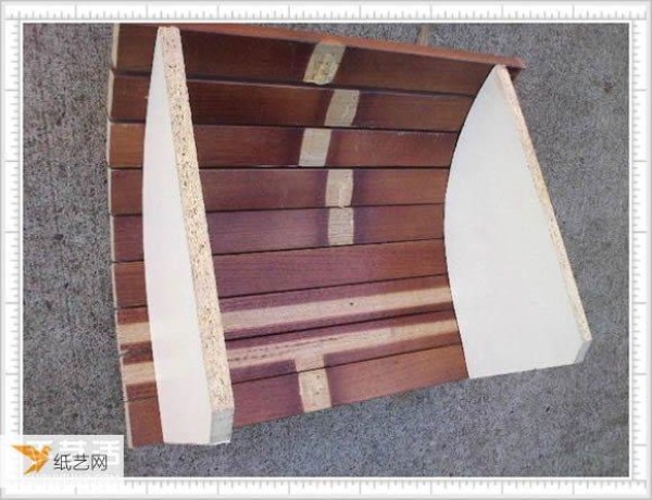 Tutorial on how to make your own personalized writing desk and single footrest