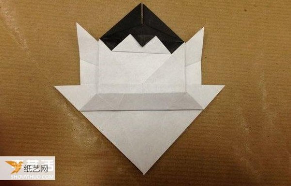 Share with you detailed step-by-step illustrations of small animal origami