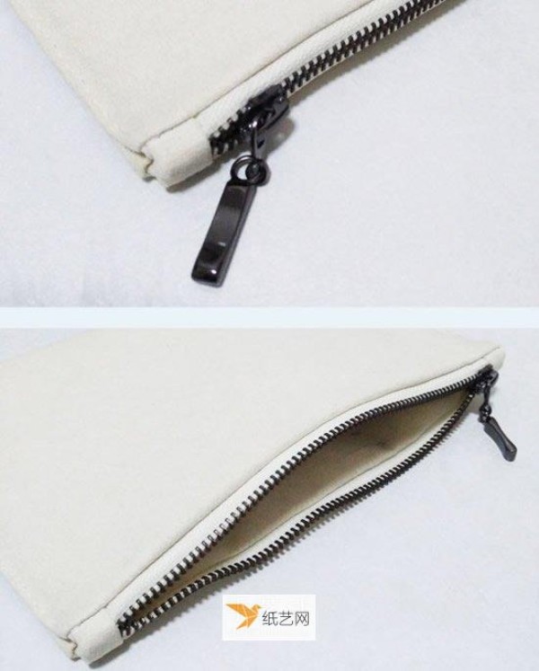 A simple way to make a plain handbag for women