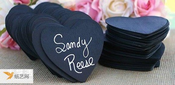 Handmade personalized and beautiful wedding decorations