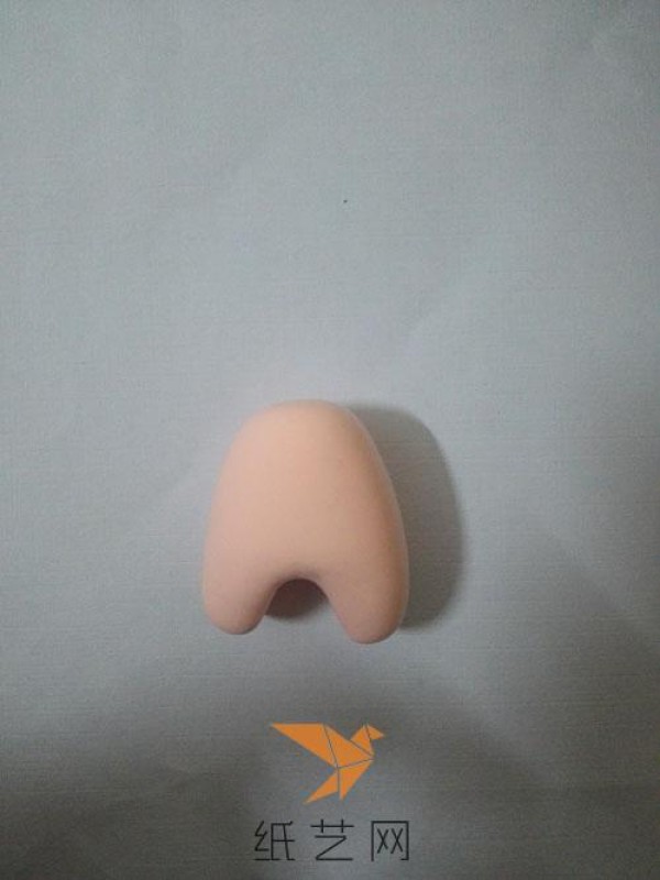 Shenzhen Metro Civilization Ambassador Cartoon Cow Clay Tutorial