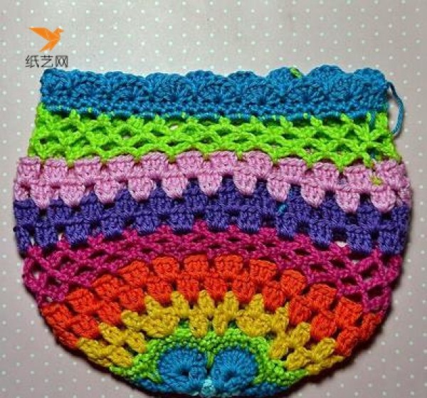 How to make your own DIY bag crochet bag