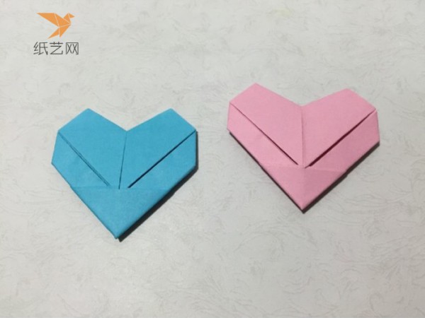 Origami Tutorial Origami Heart Tutorial Detailed Illustrations