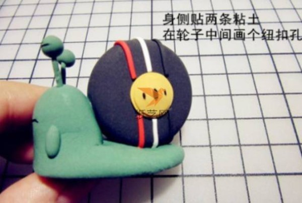 Clay One Piece Phone Bug Making Tutorial Clay Tutorial