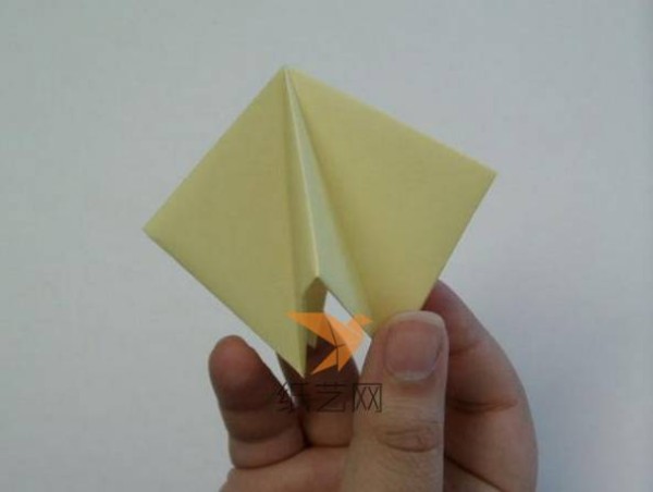 Origami Xiaoding origami box tutorial