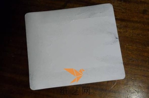 DIY mouse pad making tutorial for Teacher’s Day gift