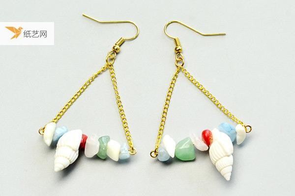 Awesome! Here comes the introductory tutorial on 7 types of beaded earrings!