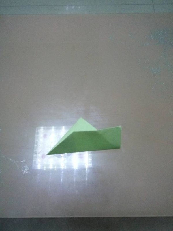 Paper Rubik’s Cube Series Paper Plane