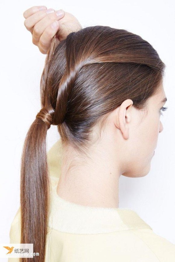 5 simple and varied ponytail techniques that will make you feel amazing