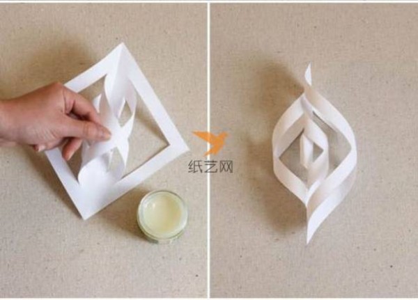 Paper Art First Snow Paper Art Snowflake Making Tutorial