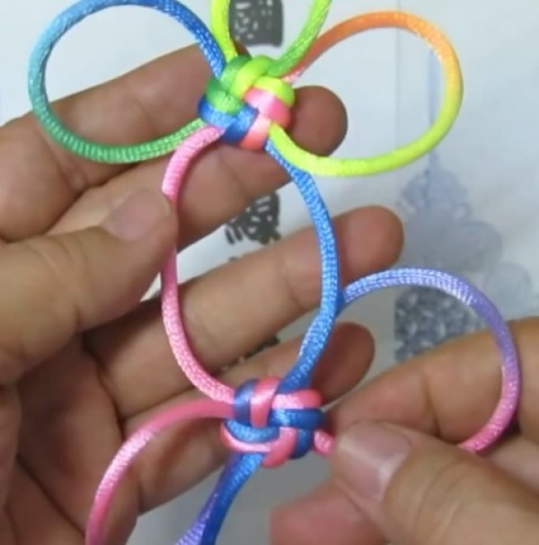 Advanced Chinese Knot Tutorial: How to Make an Ice Flower Knot