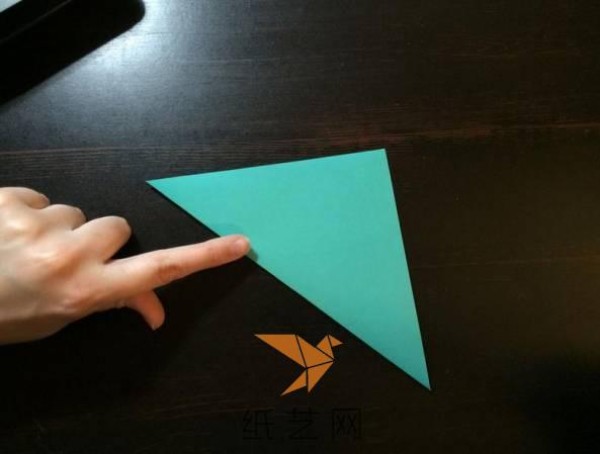 Beautiful handmade origami star paper box making tutorial